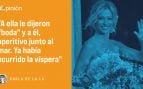 Por qué todas las bodas son una (tentadora) horterada