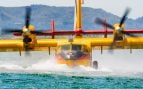 Proponen crear una Oficina Europea de Hidroaviación en Mallorca para reforzar la lucha contra los incendios