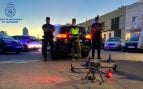 Drones Policía Nacional