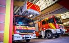 Bomberos