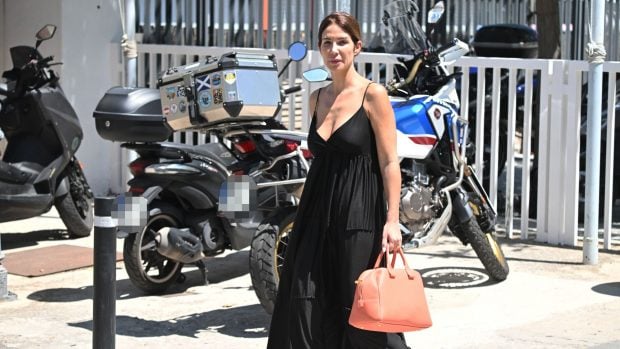 Tamara Gorro reaparece tras su bache de salud. (Foto: Europa Press)