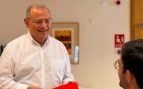 El delegado del Gobierno en Baleares se atrinchera y ataca de nuevo a  la Policía: «Las cargas fueron desmedidas»