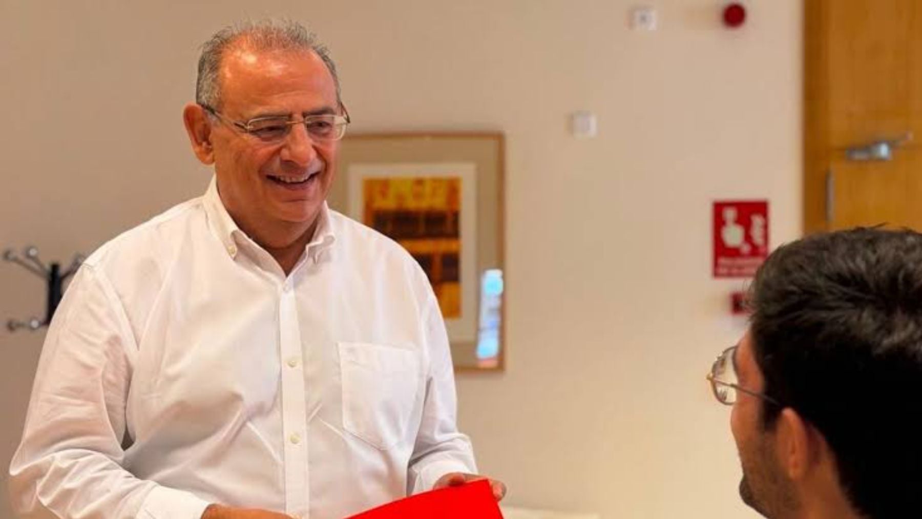 El delegado del Gobierno en Baleares se atrinchera y ataca de nuevo a  la Policía: Las cargas fueron desmedidas