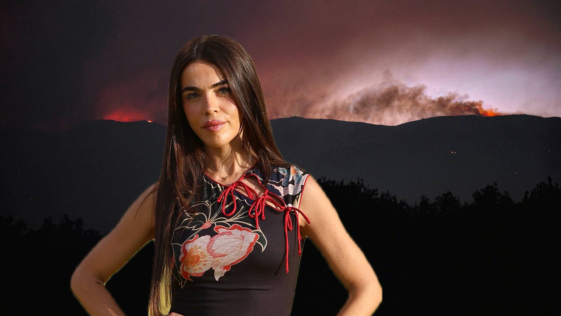 Violeta Mangriñán. (Foto: Europa Press)