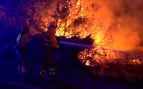 Incendios, Madrid