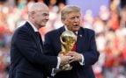 Infantino, Mundial