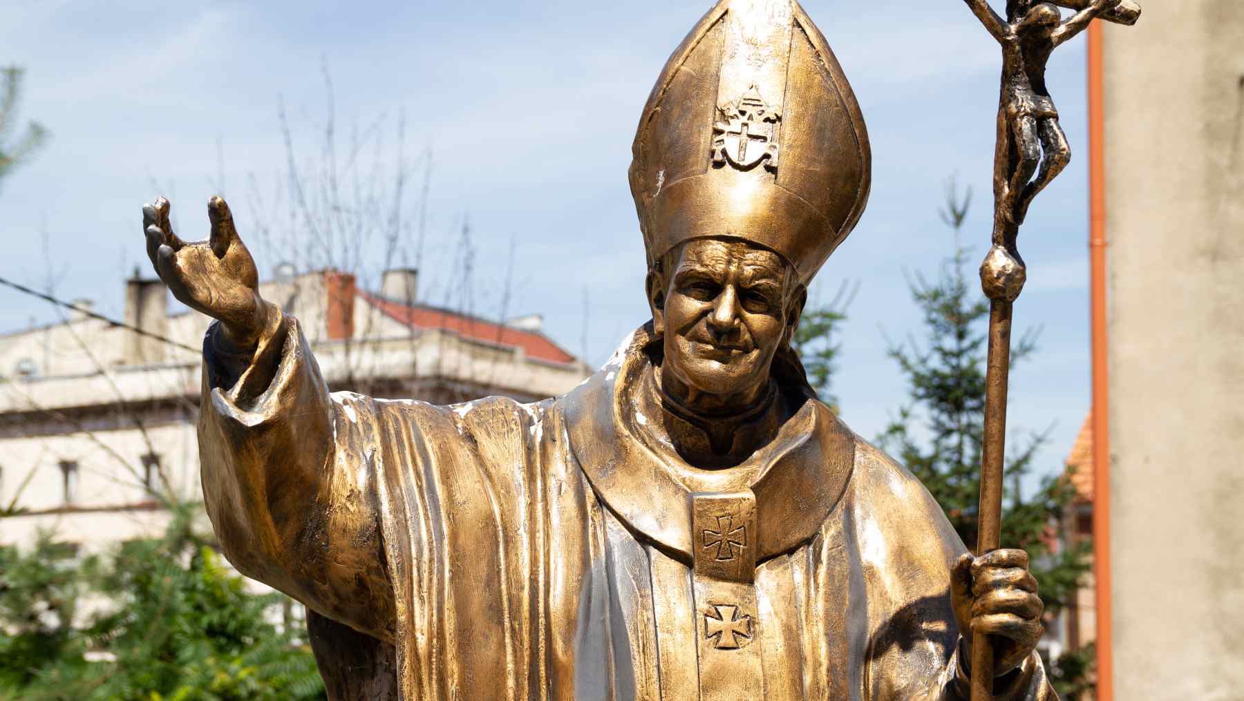 Juan Pablo II.