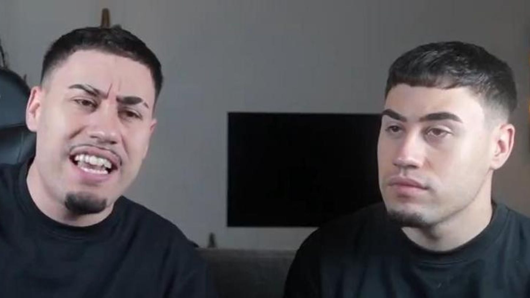 Daniel y Carlos Ramos. (Zona Gemelos)
