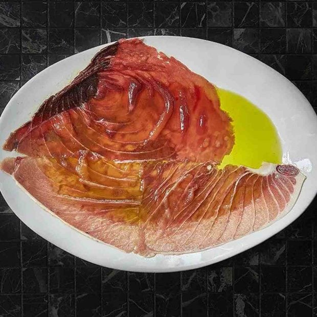 recetas atun rojo