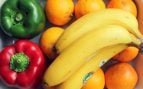Frutas y verduras con pesticidas