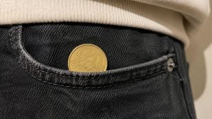 Moneda, bolsillo, dinero, curiosidades