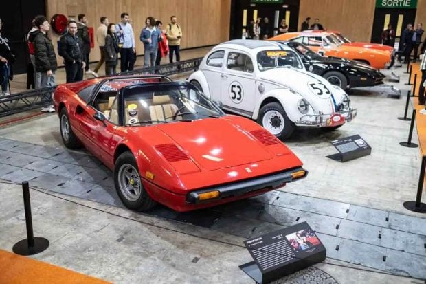 salon automovil paris