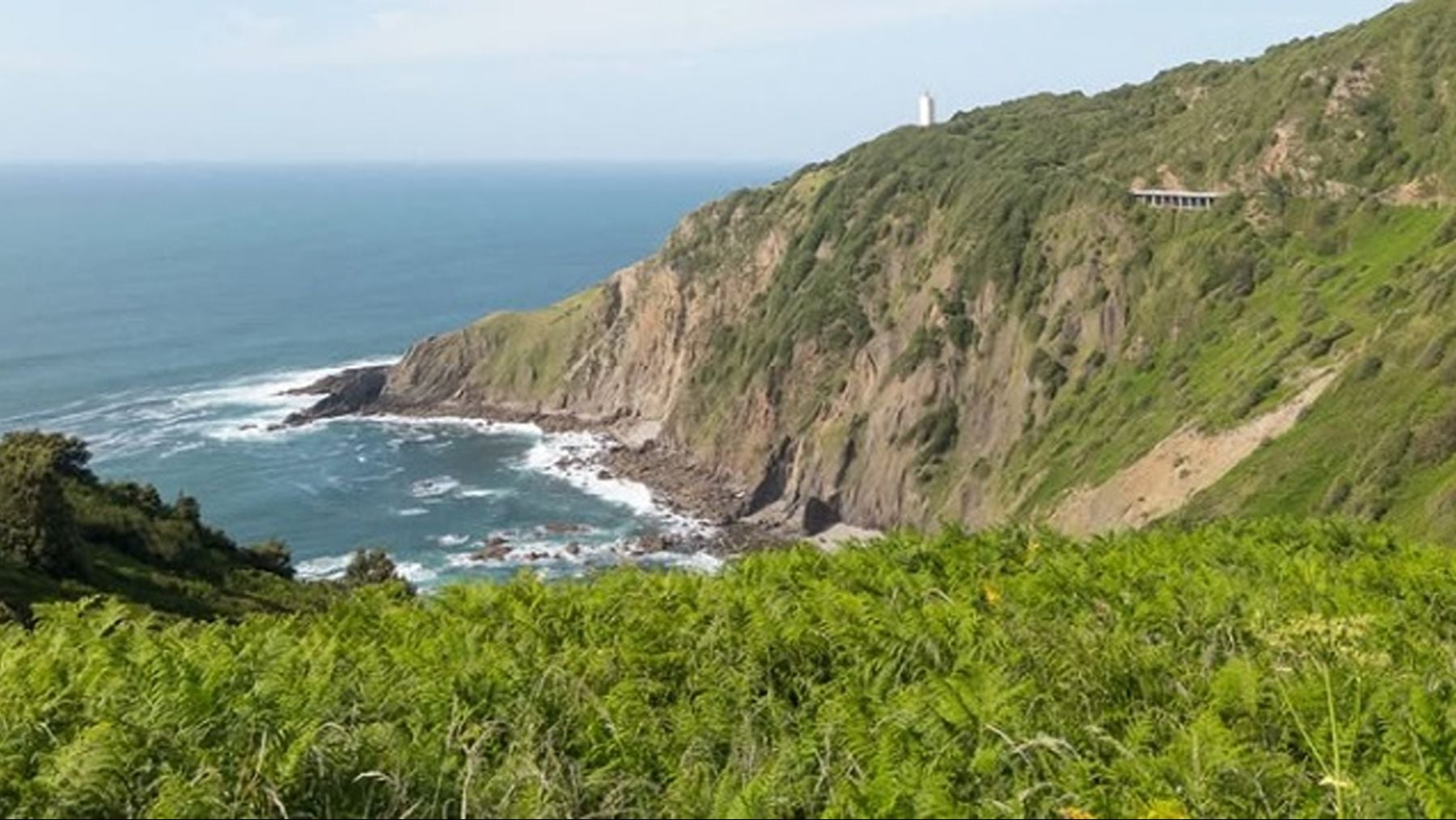 Ni Hondarribia ni Zarautz: este es el pueblo costero más barato del País Vasco para alquilar una casa este verano