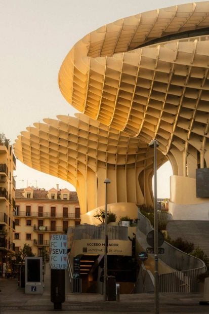 lugares andaluc&iacute;a dise&ntilde;o ic&oacute;nico