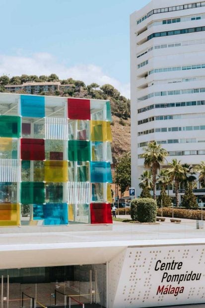 lugares andaluc&iacute;a dise&ntilde;o ic&oacute;nico