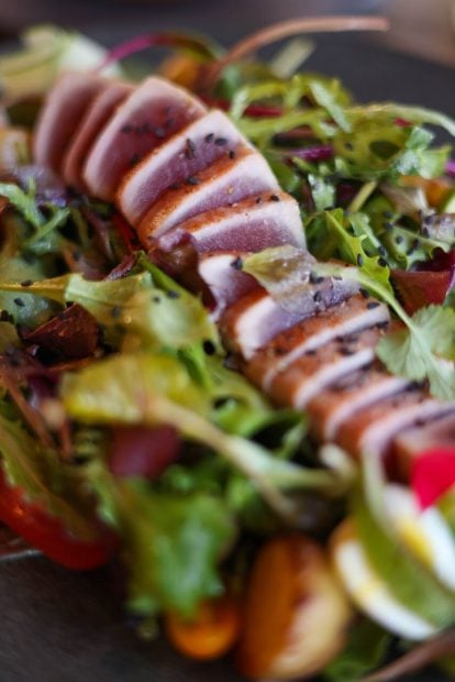 recetas atun rojo
