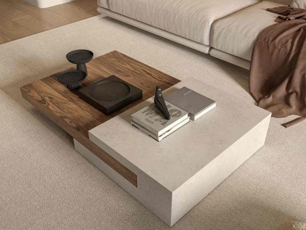 piedra papel o tijera interiorismo