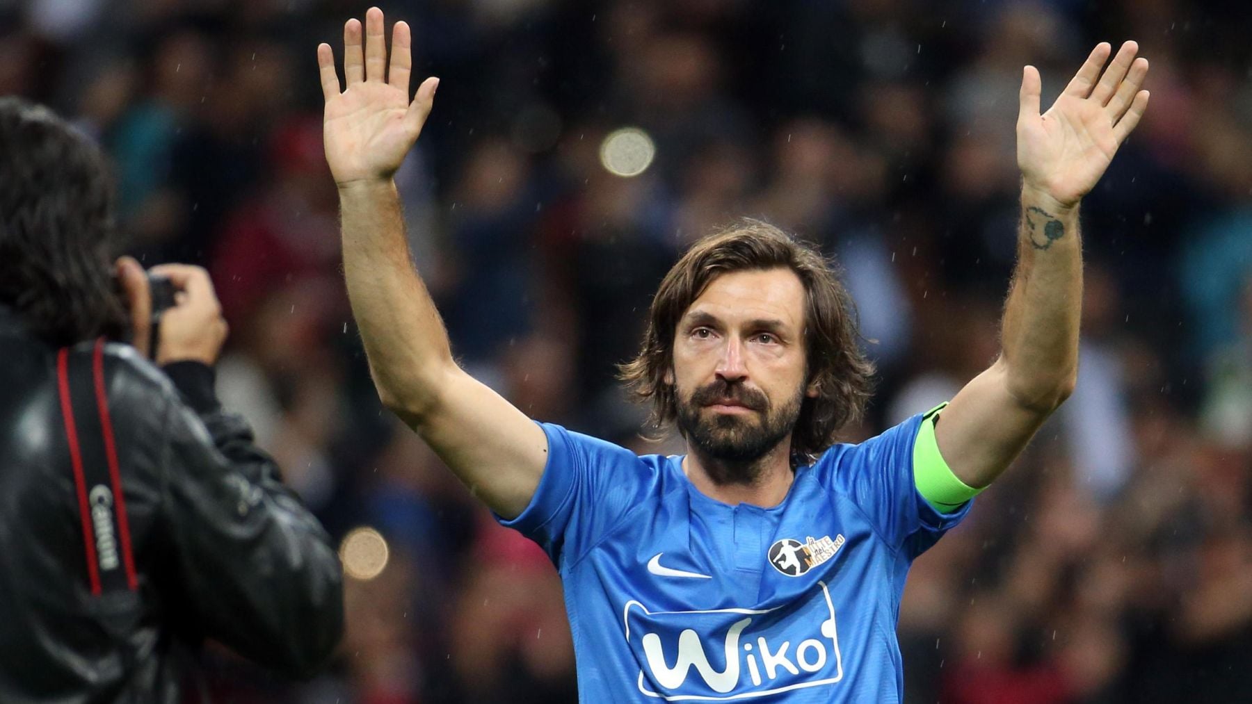 Pirlo rompe su silencio y confirma que no será seleccionador de Italia