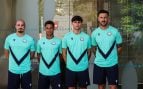 El Juventud Torremolinos CF realiza los reconocimientos médicos de pretemporada en el Hospital Quirónsalud Málaga