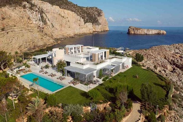 villas m&aacute;s exclusivas Espa&ntilde;a