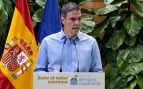 Sánchez aprovecha los incendios para atacar a Ayuso por las «altas temperaturas en las aulas»