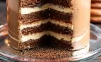 Postre de galletas