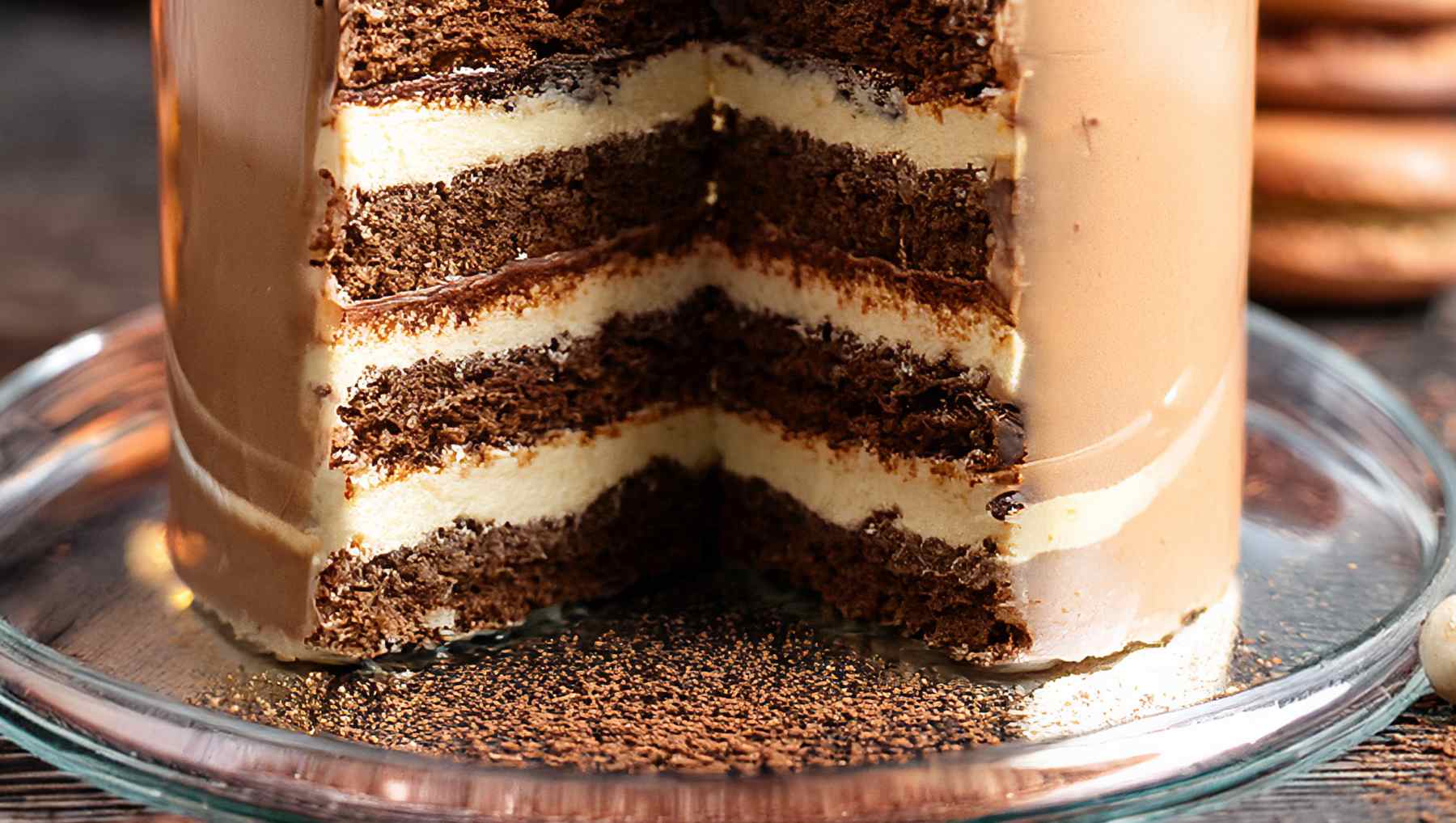 Tarta de galletas en Thermomix: receta fácil, cremosa y sin complicaciones