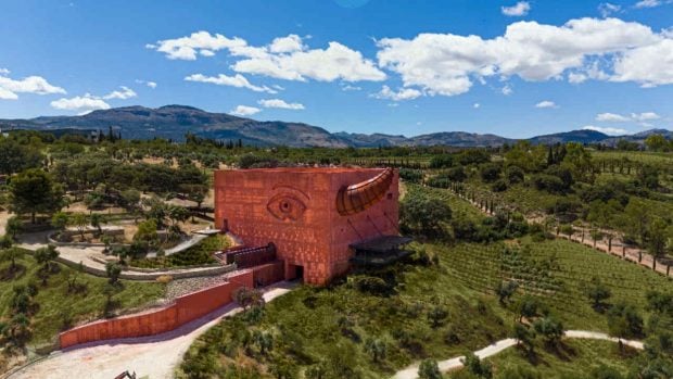 lugares andaluc&iacute;a dise&ntilde;o ic&oacute;nico