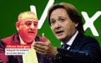 Vox pide la comparecencia del delegado del Gobierno en el Congreso para que explique sus ataques a la Policía