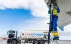 DHL Express se asegura con Moeve el suministro de combustible de aviación sostenible (SAF) en el aeropuerto de Madrid