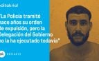 ¿Cómo es posible que con 18 antecedentes policiales no se ejecutara su orden de expulsión?