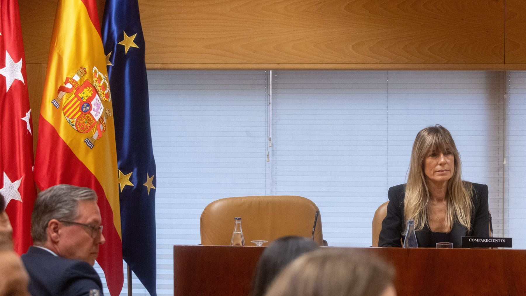 La Complutense pide 113.000 € de indemnización a Begoña Gómez por el software de su cátedra
