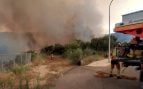 incendio Vall de Uxó