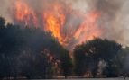 incendio Comunidad de Madrid