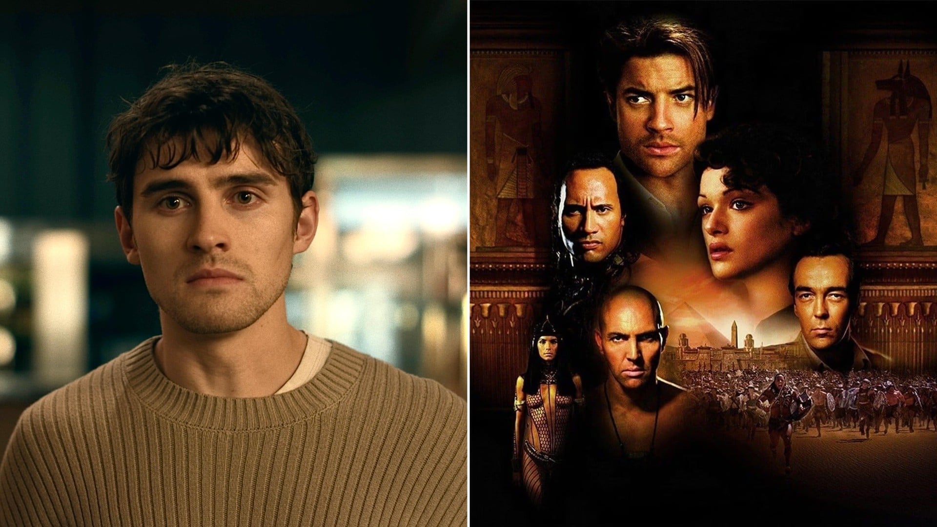Michael Johnston en ‘Obsession’ (Focus Features) (Universal Pictures).