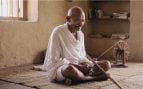 Mahatma Gandhi. Imagen generada con IA.