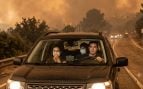 Pocos conductores lo saben: este botón del coche puede protegerte del humo durante un incendio