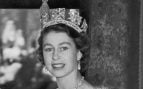 Isabel II, Inglaterra