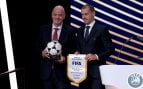 UEFA, FIFA, Mundial