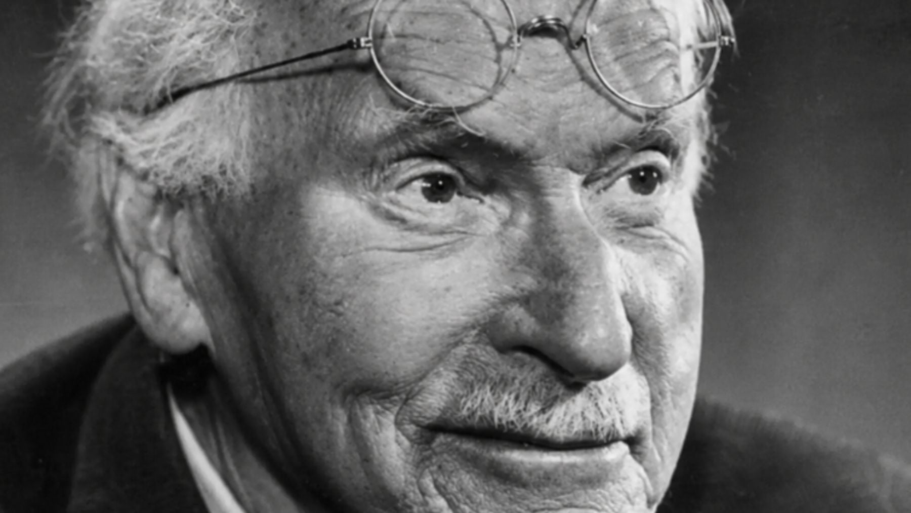 Imagen de Carl Jung. Imagen generada por IA.
