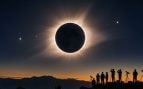Un eclipse solar