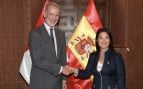 Rey Felipe VI Keiko Fujimori