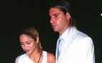 Shakira y Antonio de la Rúa. (Foto: Europa Press)