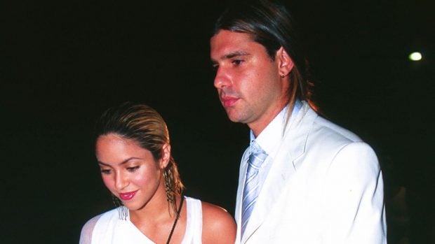 Shakira y Antonio de la R&uacute;a. (Foto: Europa Press)