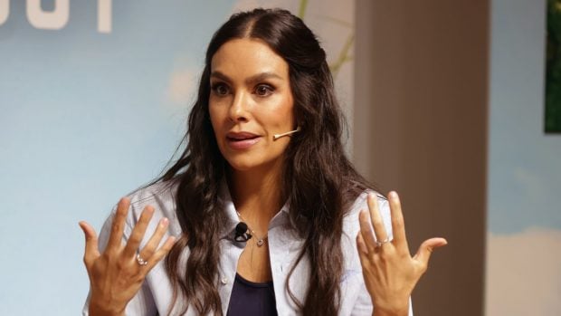 Cristina Pedroche. (Foto: Europa Press)
