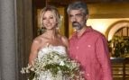 Susanna Griso y Luis Enríquez. (Foto: Europa Press)