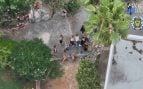 Fiesta ilegal Ibiza