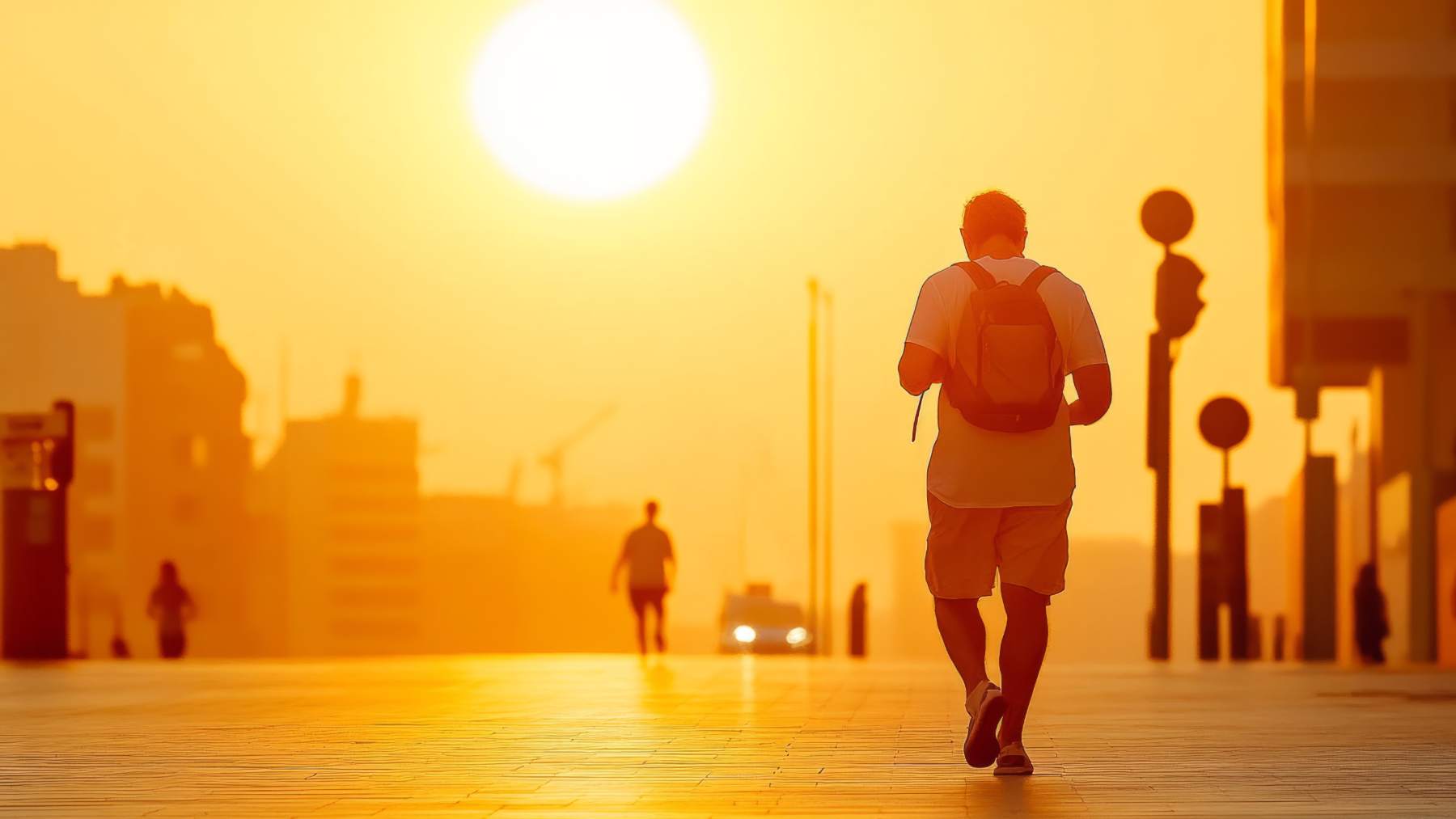 Cuarta ola de calor de seis días en España: cómo proteger tu salud cuando el termómetro supera los 40 grados