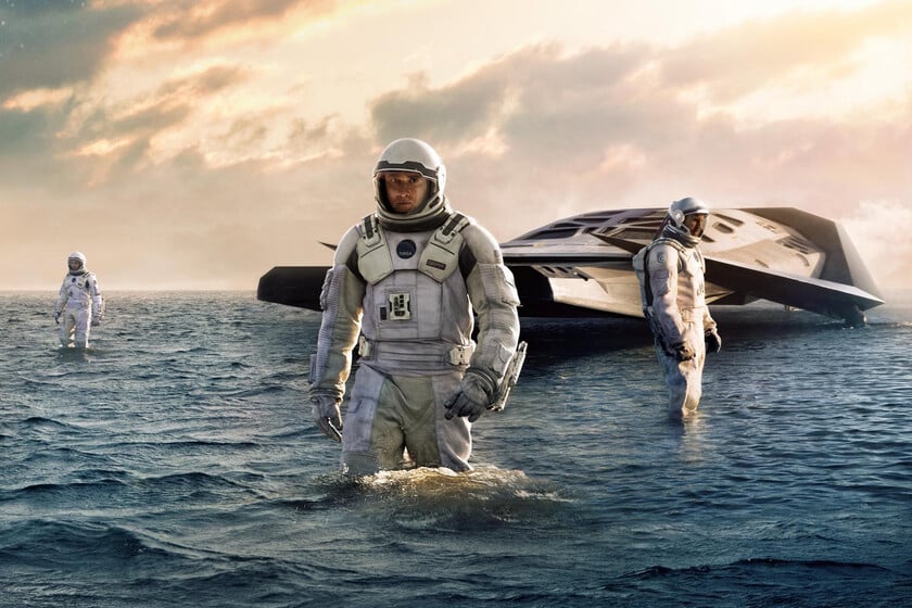 Imagen de la película ‘La Odisea’ de Christopher Nolan (Universal Pictures).
