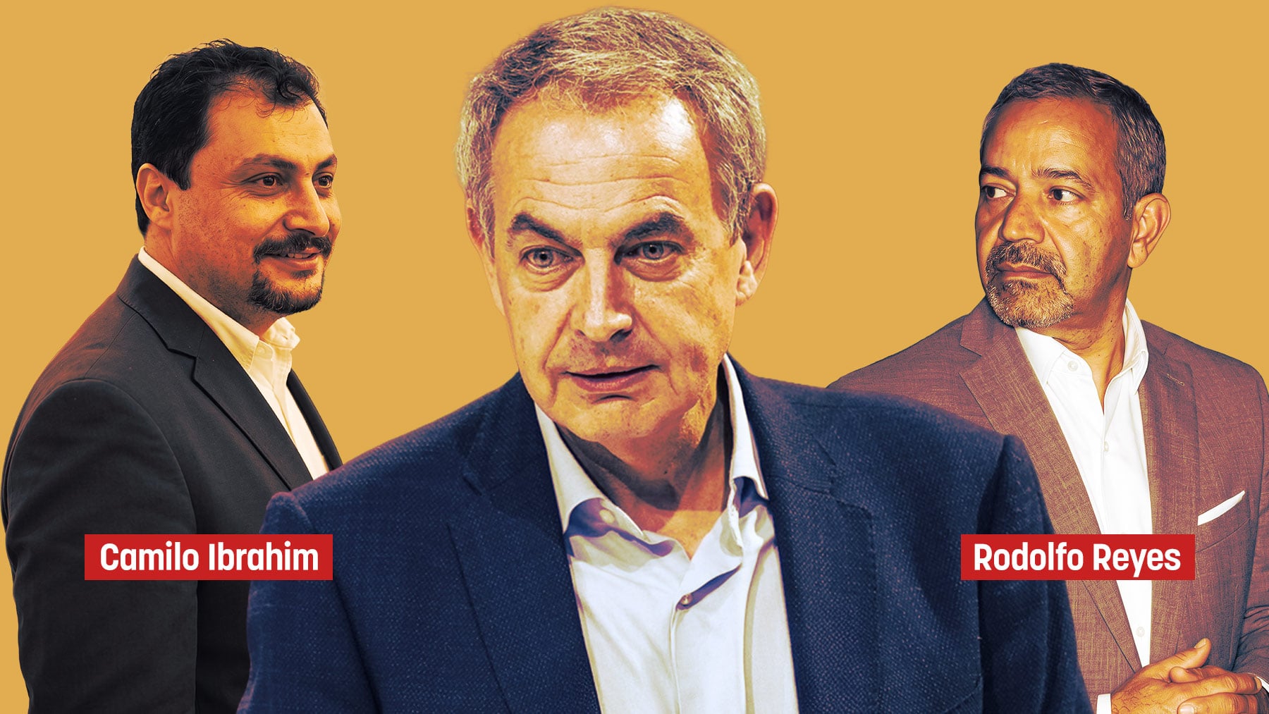 Los accionistas de Plus Ultra que usaron a Zapatero para el rescate querían que les rehabilitara ante el chavismo